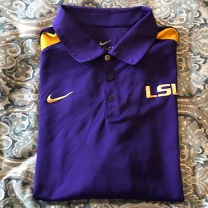 LSU shirt